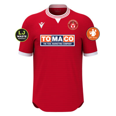 Ashton Town FC - Replica Home Shirt SR Thumbnail