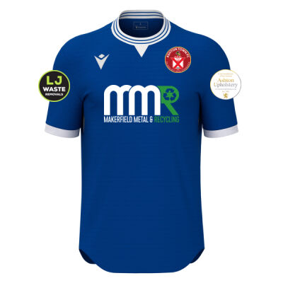 Ashton Town FC - Replica Away Shirt JR Thumbnail