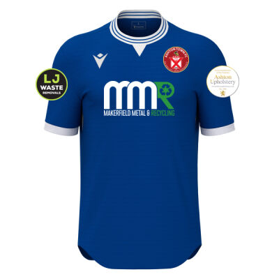 Ashton Town FC - Replica Away Shirt SR Thumbnail