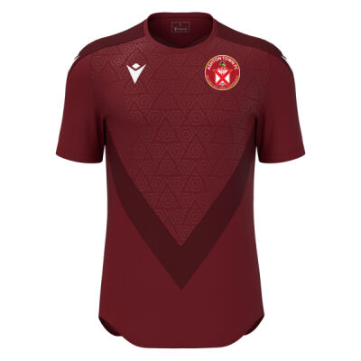 Ashton Town FC - Wisp Shirt JR Thumbnail