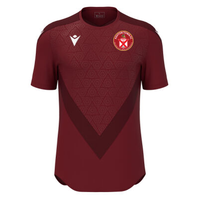 Ashton Town FC - Wisp Shirt SR Thumbnail