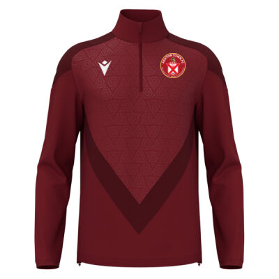 Ashton Town FC - Anduin 1/4 Zip Top JR Thumbnail