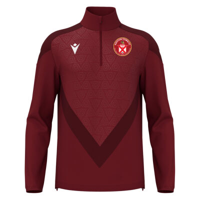 Ashton Town FC - Anduin 1/4 Zip Top SR Thumbnail