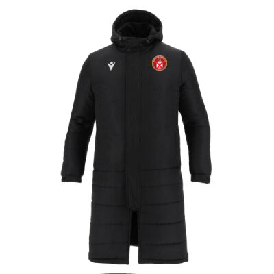 Ashton Town FC - Turvey Padded Long Jacket SR Thumbnail
