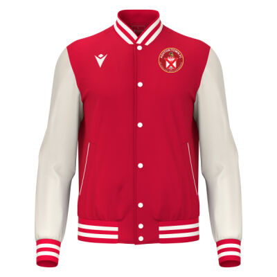Ashton Town FC - Fiddle Varsity College Jacket SR Thumbnail
