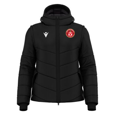 Ashton Town FC - Duality Detachable Sleeve Bomber Jacket SR Thumbnail